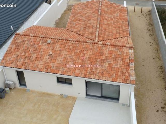 Maison 4 pièces 101 m²