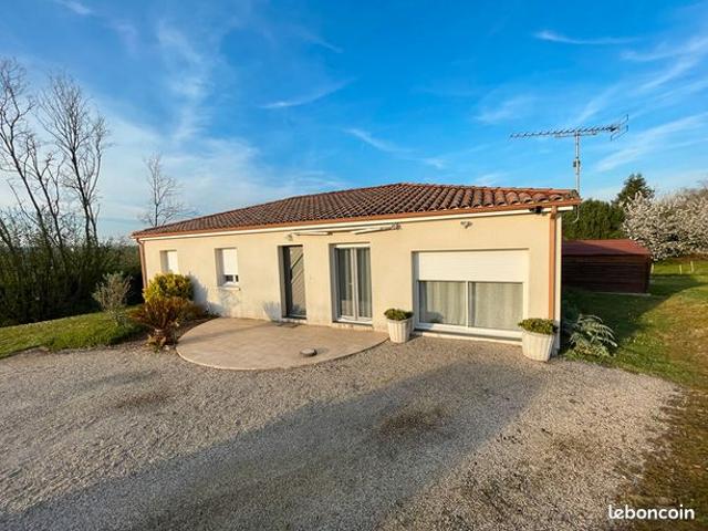 Maison 4 pièces 101 m²