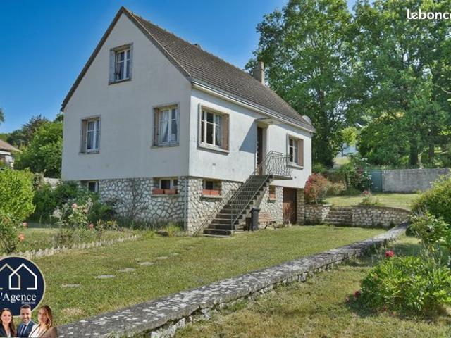 Maison 4 pièces 101 m²