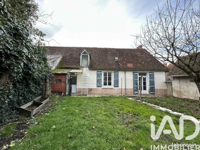 Maison 4 pièces 101 m²