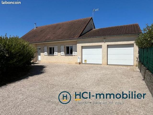 Maison 4 pièces 101 m²