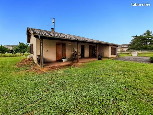 Maison 4 pièces 101 m²