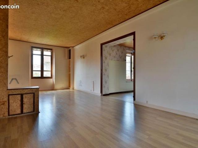 Maison 4 pièces 101 m²