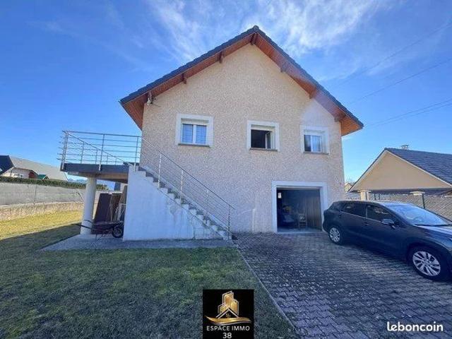 Maison 4 pièces 101 m²