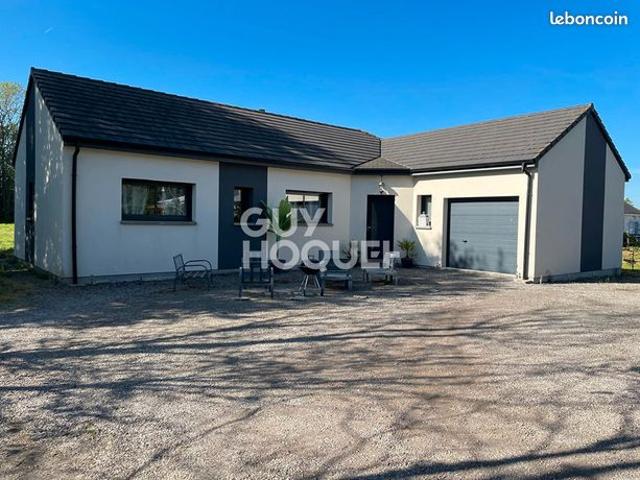 Maison 4 pièces 101 m²