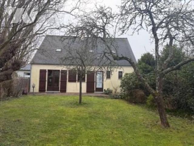 Maison 4 pièces 101 m²