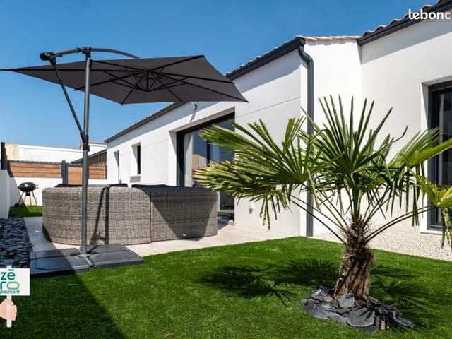 Maison 4 pièces 101 m²