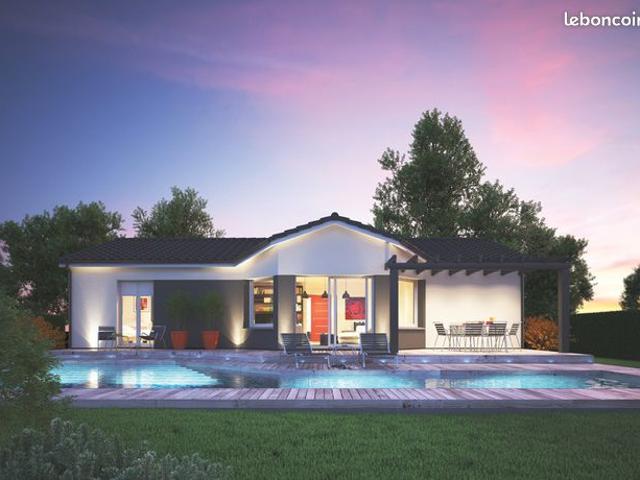 Maison 4 pièces 101 m²
