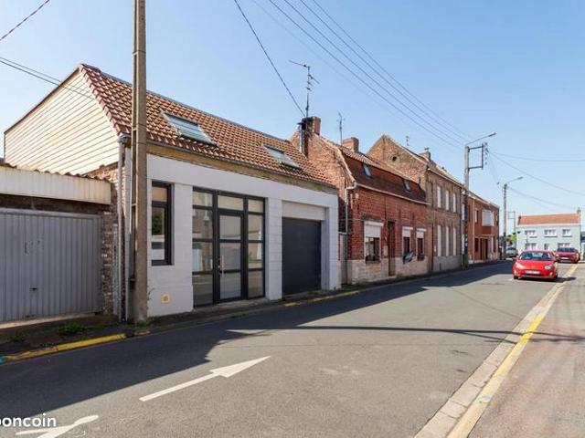 Maison 4 pièces 101 m²