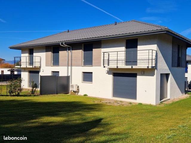 Maison 4 pièces 101 m²