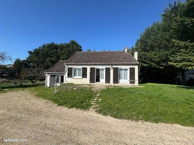 Maison 4 pièces 101 m²