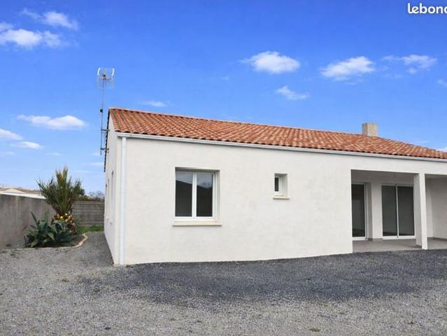 Maison 4 pièces 101 m²