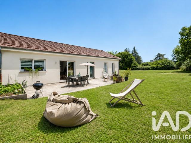Maison 4 pièces 101 m²