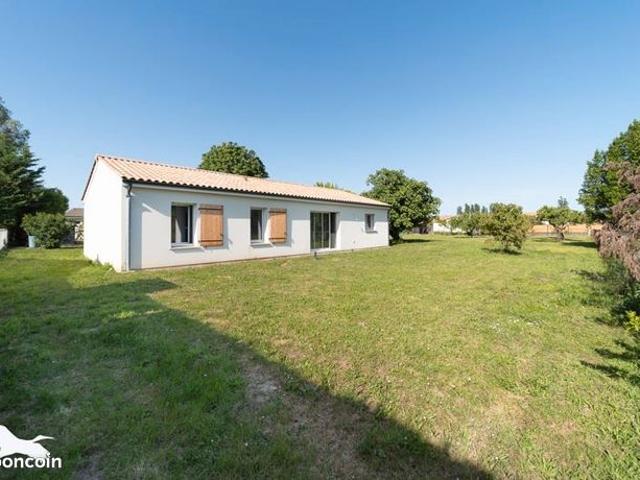 Maison 4 pièces 101 m²
