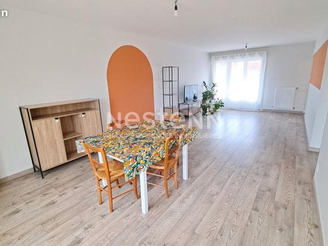 Maison 4 pièces 101 m²