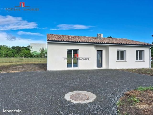 Maison 4 pièces 101 m²