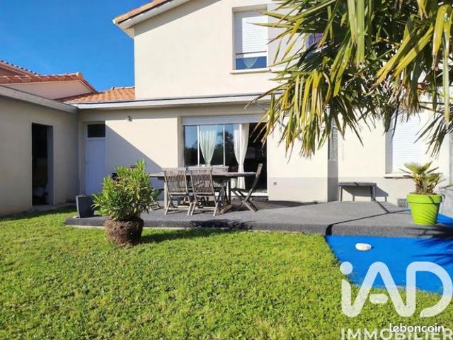 Maison 4 pièces 108 m²