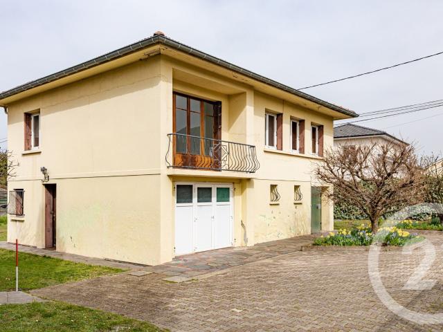 Maison 4 pièces 101 m²