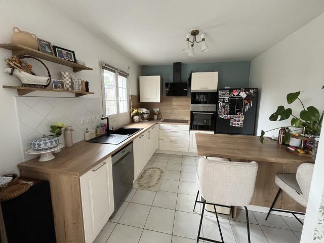 Maison 4 pièces 101 m²