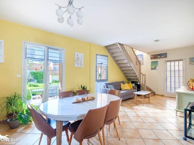 Maison 4 pièces 101 m²