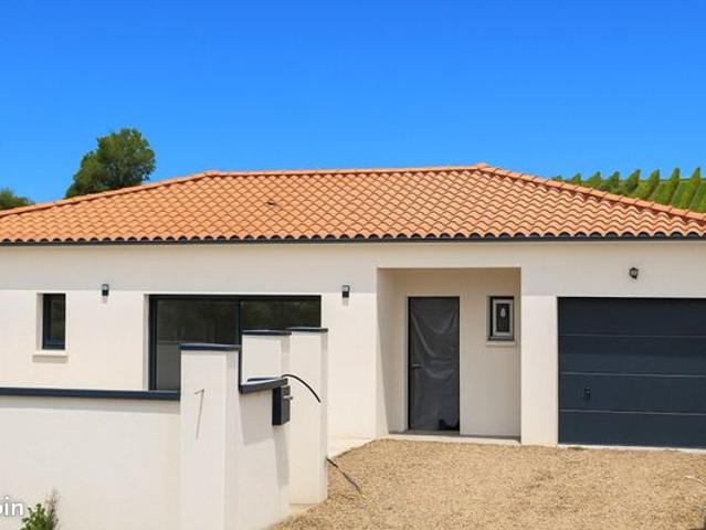 Maison 4 pièces 101 m²