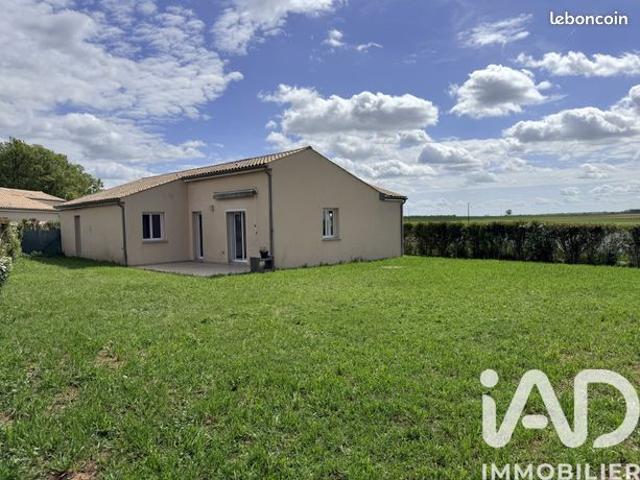Maison 4 pièces 101 m²
