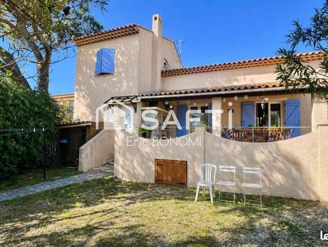 Maison 4 pièces 101 m²