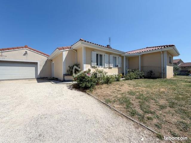 Maison 4 pièces 101 m²