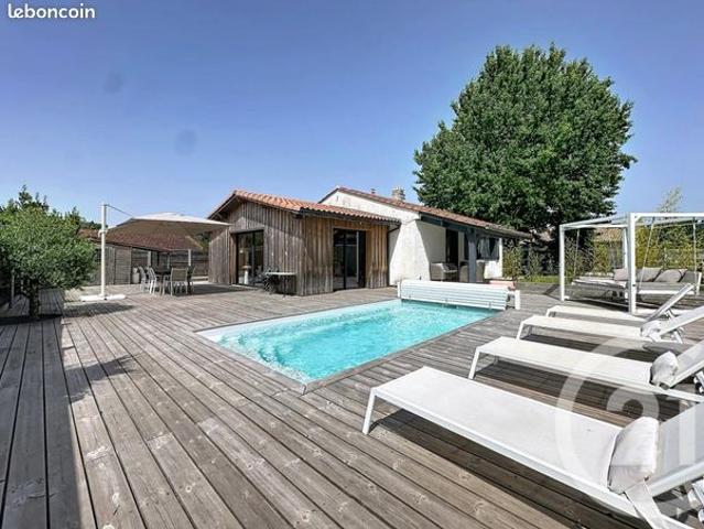 Maison 4 pièces 101 m²