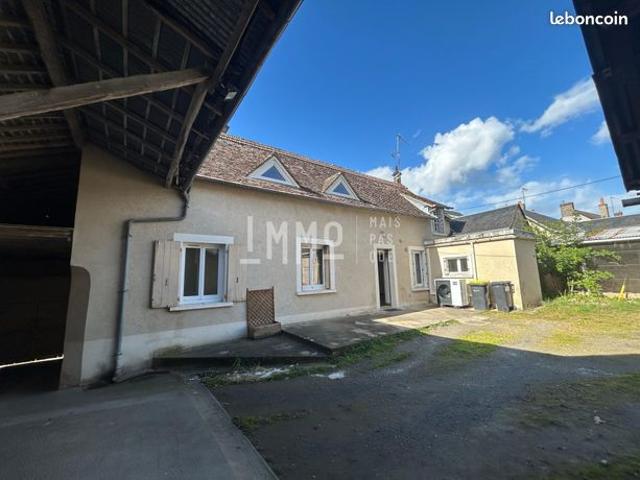 Maison 4 pièces 101 m²