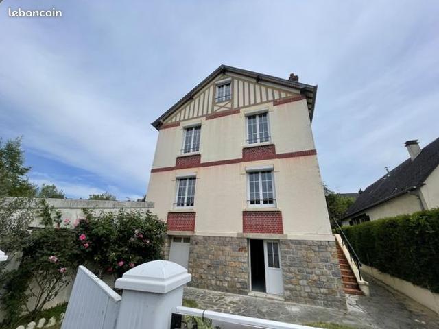 Maison 4 pièces 101 m²