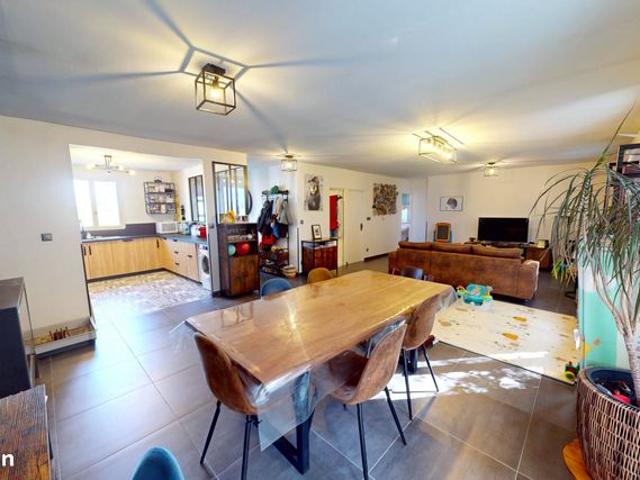 Maison 4 pièces 101 m²