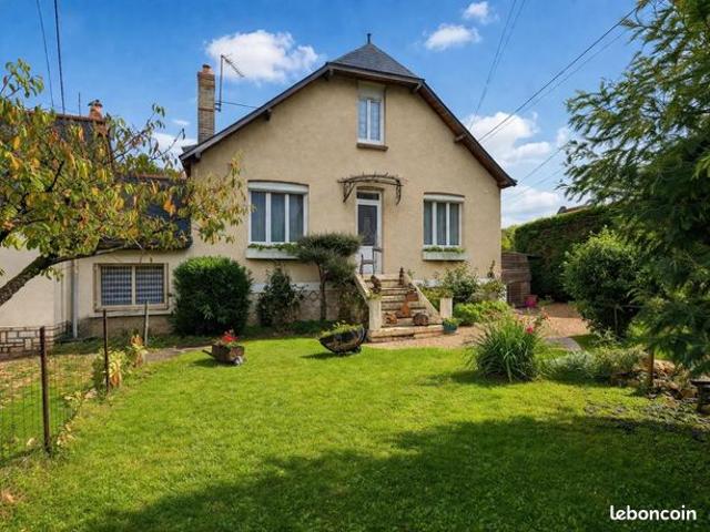 Maison 4 pièces 101 m²