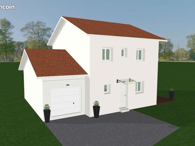 Maison 4 pièces 101 m²
