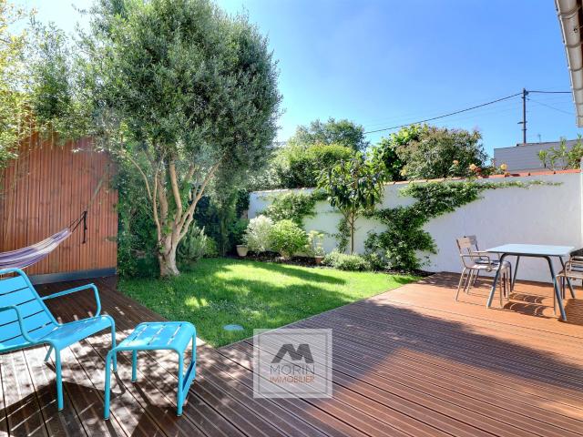 Maison 4 pièces 101 m²