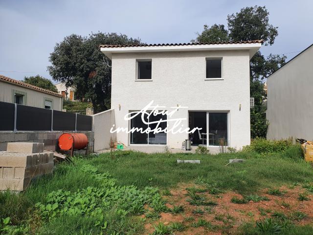 Maison 4 pièces 101 m²
