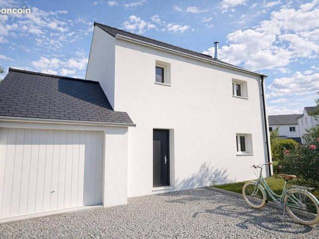 Maison 4 pièces 101 m²