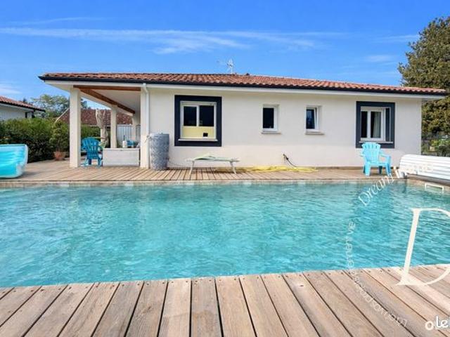 Maison 4 pièces 101 m²