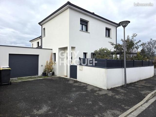 Maison 4 pièces 101 m²