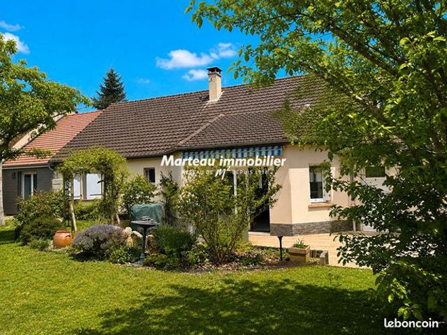 Maison 4 pièces 101 m²