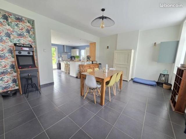 Maison 4 pièces 101 m²