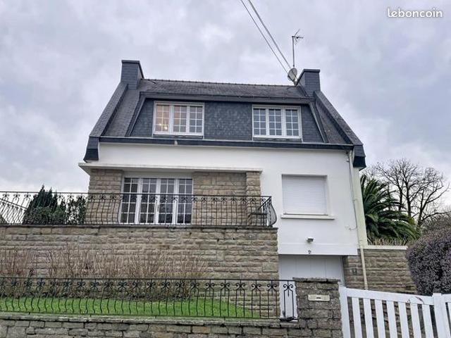 Maison 4 pièces 101 m²