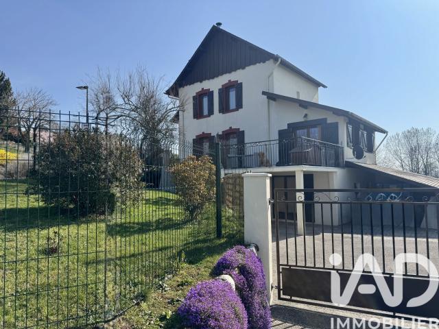 Maison 4 pièces 101 m²