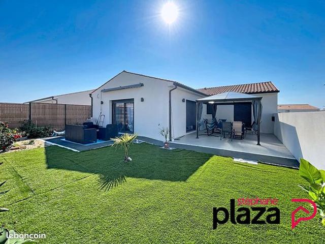 Maison 4 pièces 101 m²