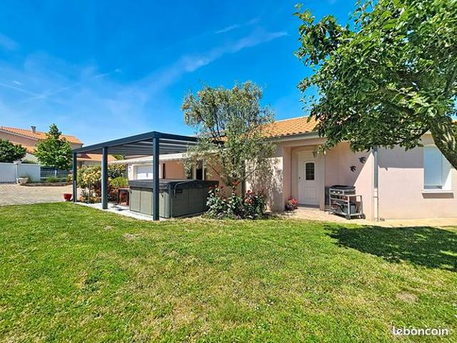 Maison 4 pièces 101 m²