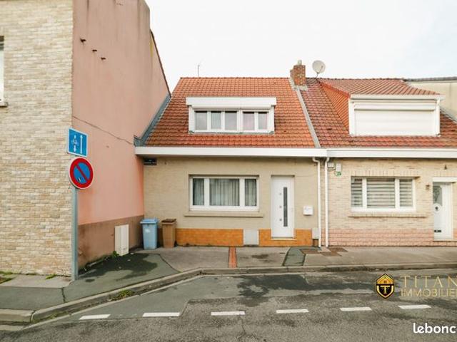 Maison 4 pièces 101 m²