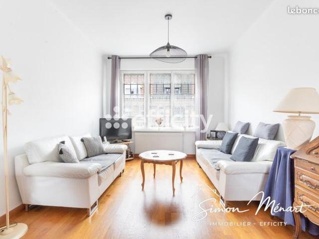 Maison 4 pièces 101 m²