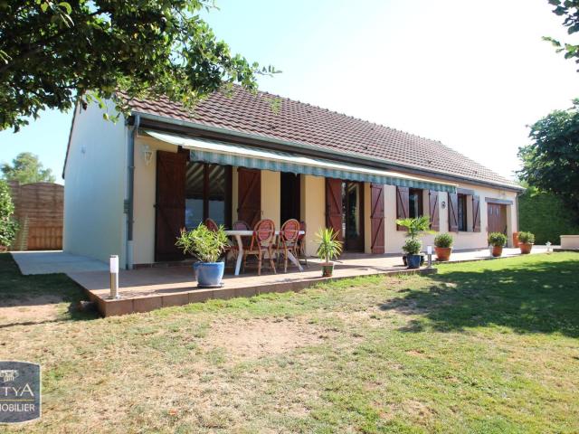 Maison 4 pièces 101 m²