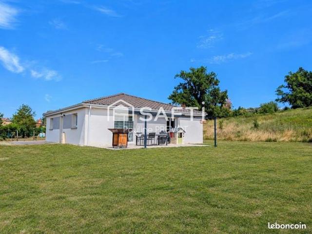 Maison 4 pièces 101 m²