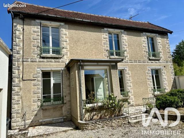 Maison 4 pièces 101 m²